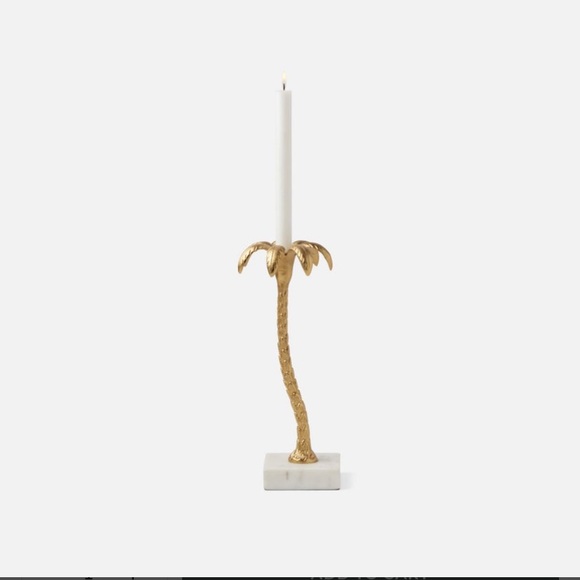 Blue Phaesant Farrah candle holder - Picture 1 of 1